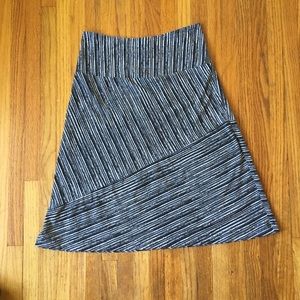 Maggie’s Organics knit skirt. Size S. Like new